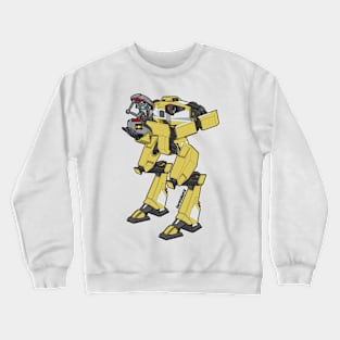 Gortys x Loader Bot Crewneck Sweatshirt